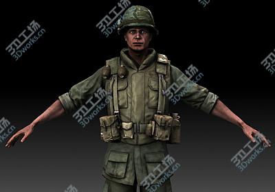 images/goods_img/202105074/US Vietnam War Veteran/4.jpg